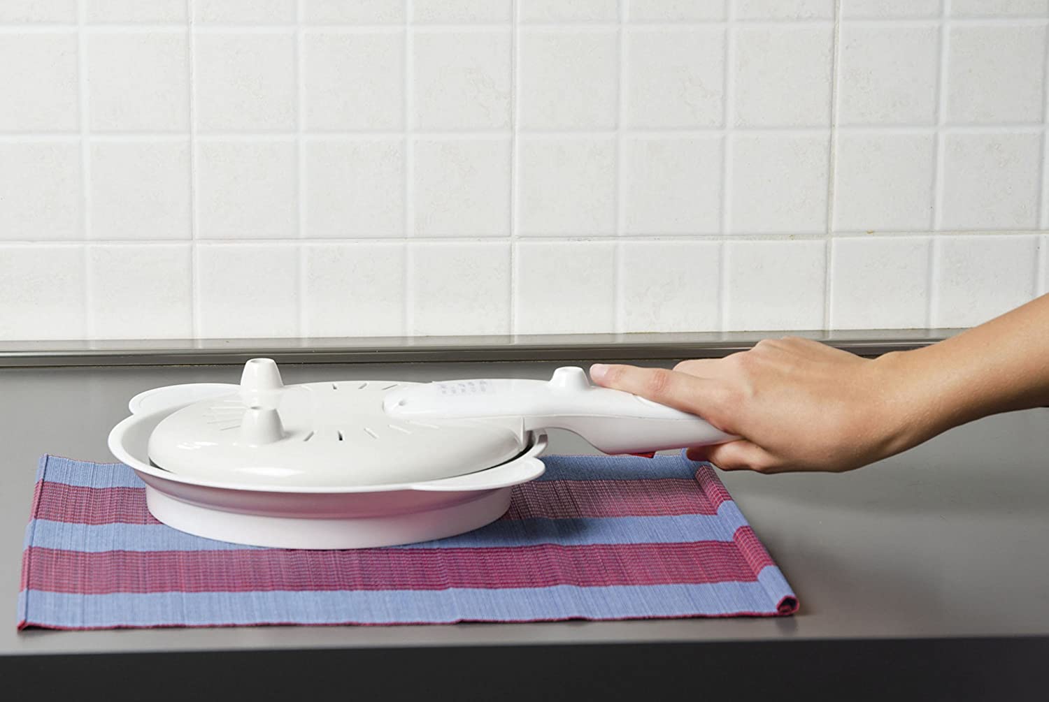 Crepe Maker Machine Electric Pancake Maker Griddle Non Stick Electric Crepe Maker