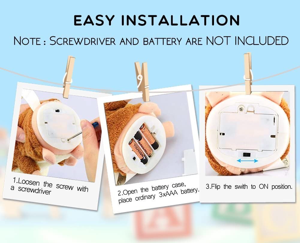 Cute Talking Hamster Toy Interactive Soft Mimicking Toys Talking Hamster Toy