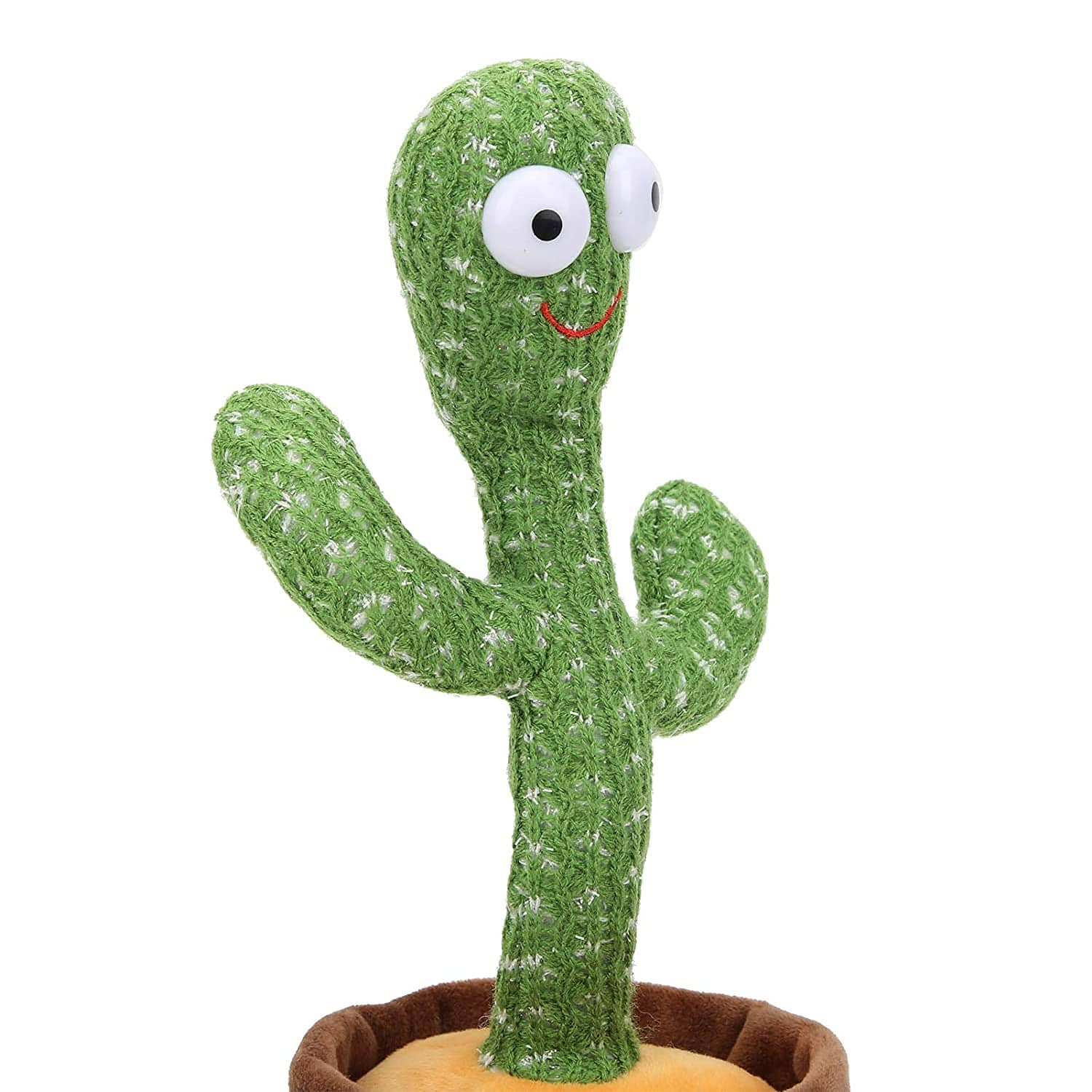 Dancing Talking Cactus Toy Mimicking Singing Plush Toy Dancing Talking Cactus Toy