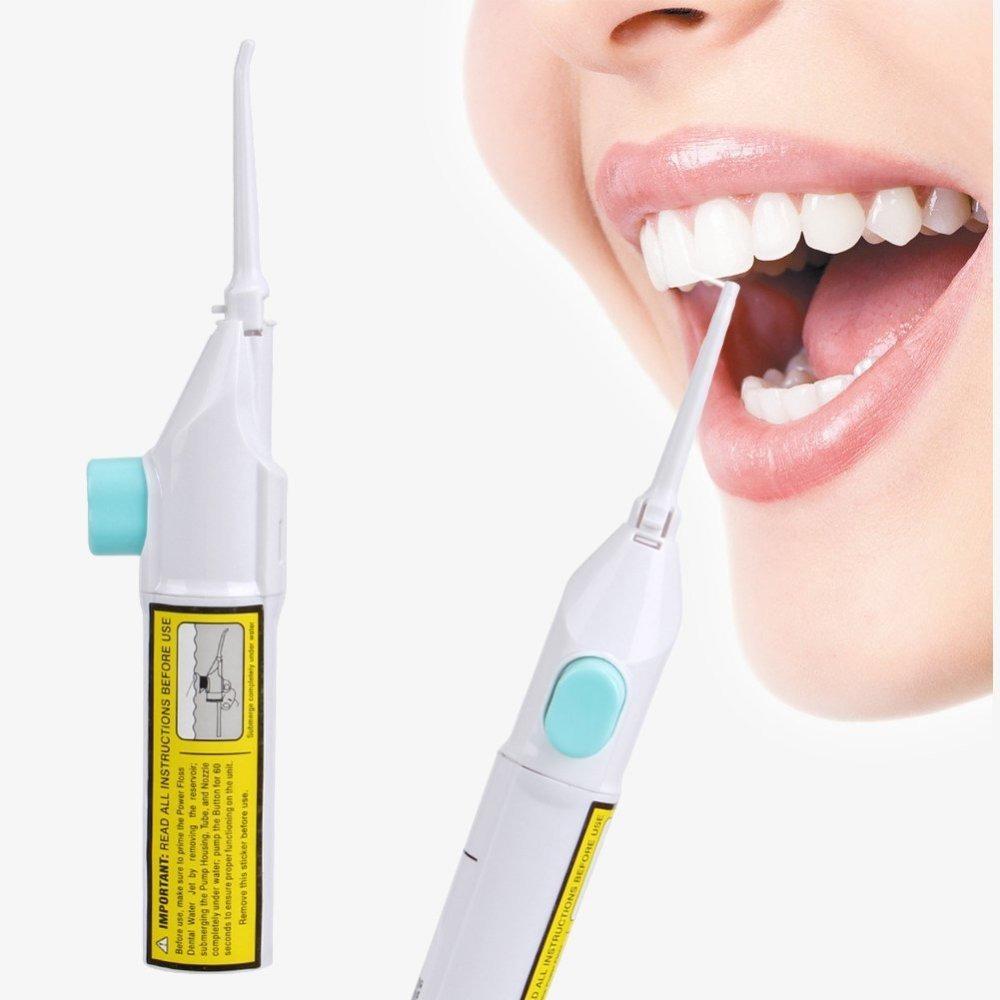 Dental Teeth Flosser Best Water Jet Flosser for Braces Water Jet Flosser