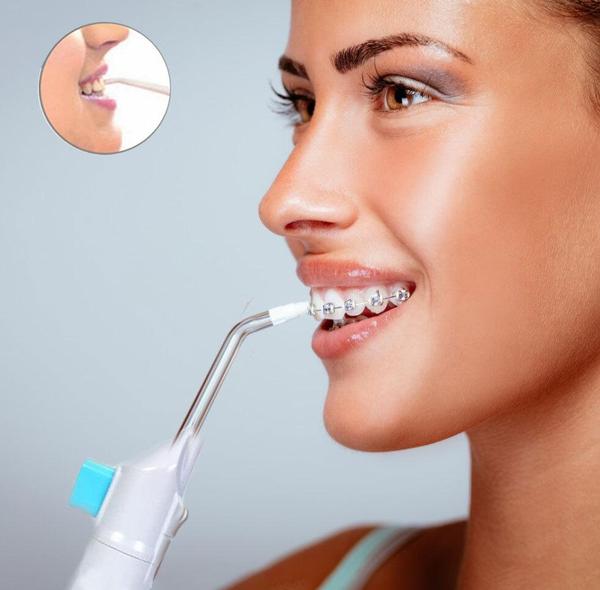 Dental Teeth Flosser Best Water Jet Flosser for Braces Water Jet Flosser