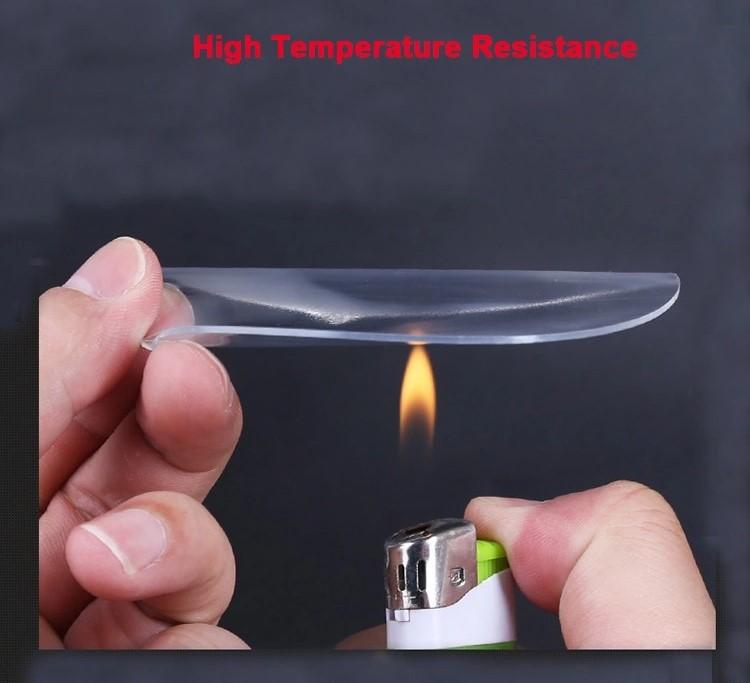 Double Sided Waterproof Tape Adhesive Transparent Nano Gel Tape Double-sided Nano Gel Tape