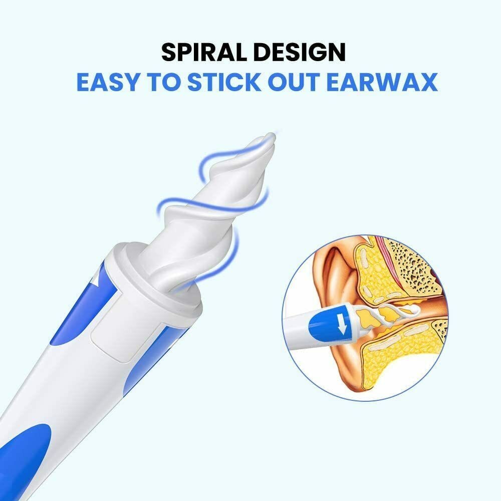 Ear Cleaning Wax Remover Stick Cleaning Tool Ear Cleaning Wax Remover Stick