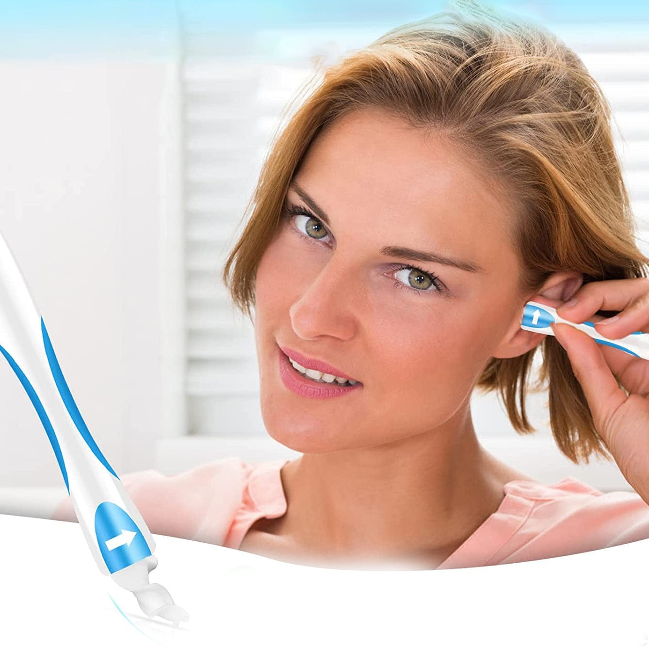 Ear Cleaning Wax Remover Stick Cleaning Tool Ear Cleaning Wax Remover Stick