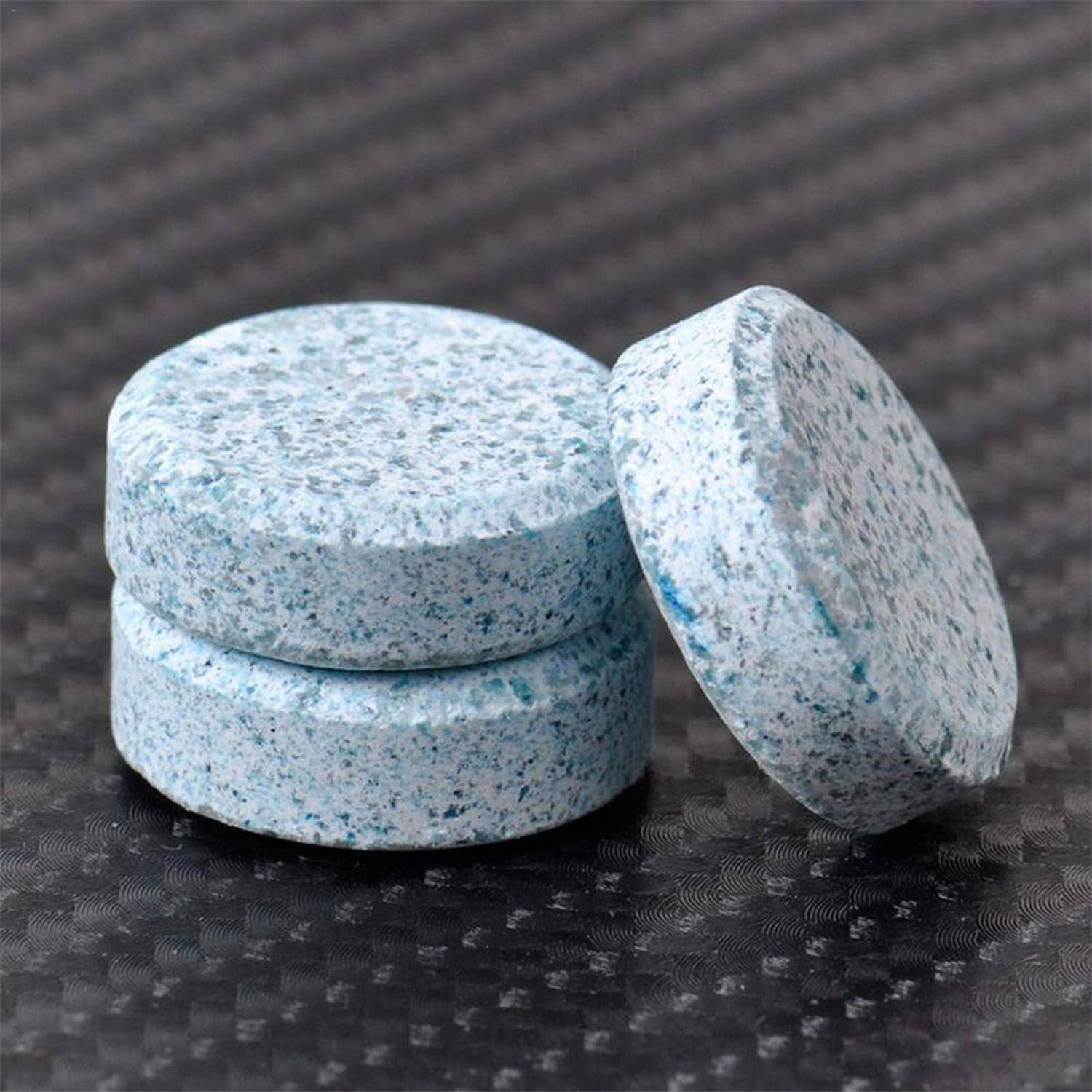 Effervescence cleaning Tablets Windshield Dishwasher Cleaner Effervescence Cleaning Tablets