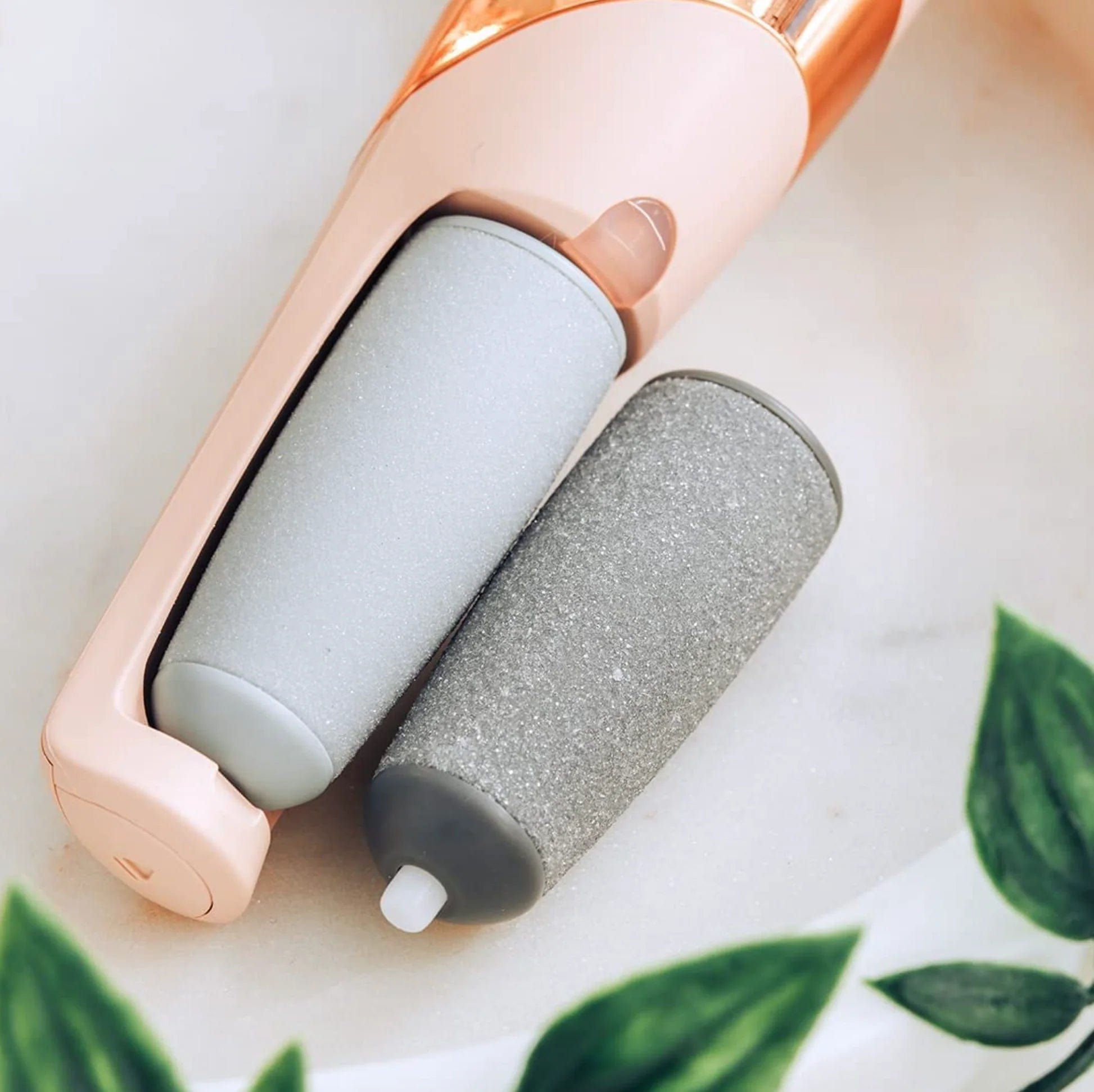 Electric Callus Remover | Foot Treatment Cleaning Electric Callus Pads Electric Callus Remover