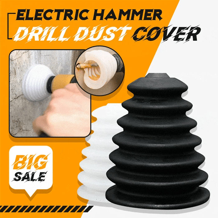 Electric Hammer Drill Dust Cover Electric Hammer Drill Dust Cover