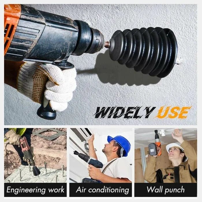 Electric Hammer Drill Dust Cover Electric Hammer Drill Dust Cover