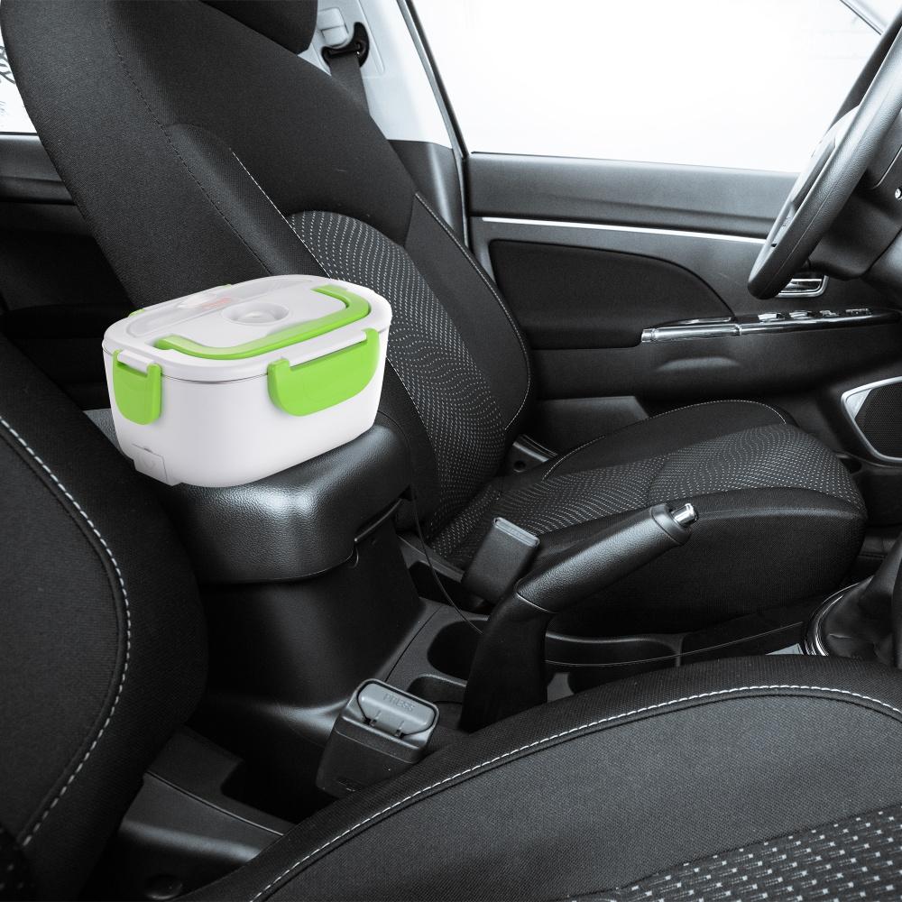 Electric Hot Lunch Box Portable Heated Food Container Heater Lunch Boxes Electric Hot Lunch Box