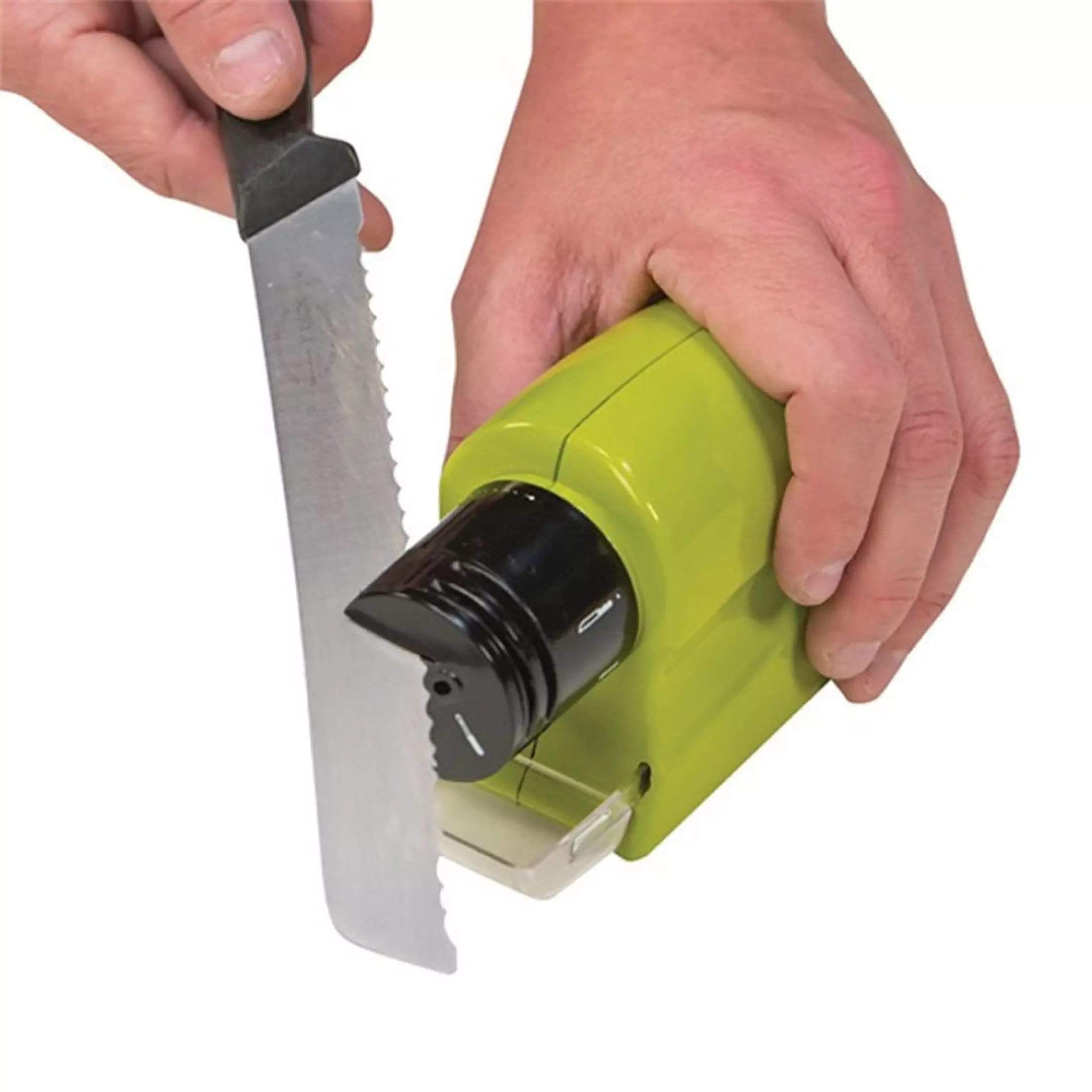 Electric Knife Sharpener Motorized Blade Sharpening Machine Electric Knife Sharpener