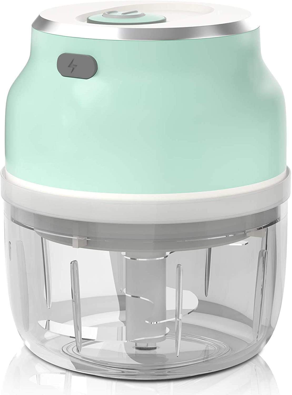 Electric Vegetable Chopper and Cutter Onion Chopper Electric Vegetable Chopper