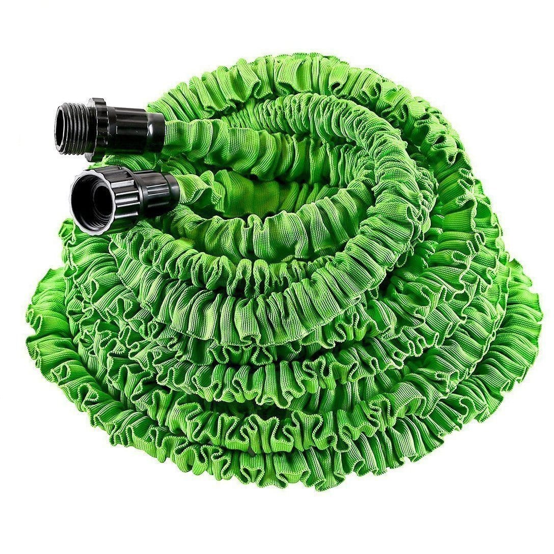 Expandable Garden Hose Retractable Collapsible Water Shrinking Hoses Garden Hoses & Reels 100 ft Expandable Garden Hose