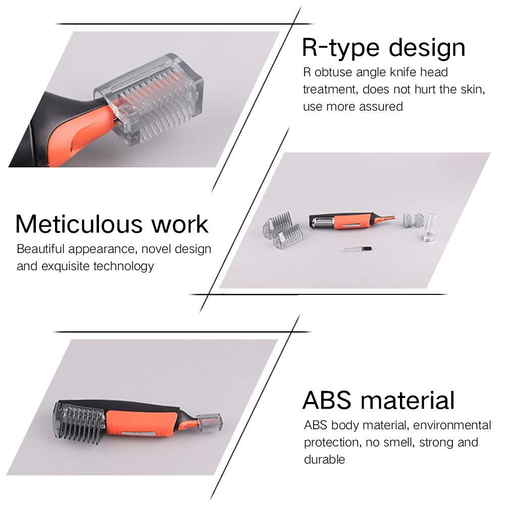Eyebrow Hair Neck Trimmer All in One Small Trimmer for Men Hair Trimmers All-in-one Trimmer