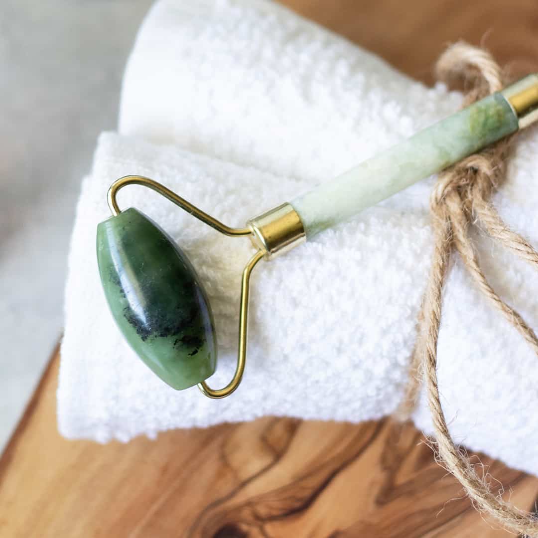 Face Jade Roller Best Skin Care Facial Rolling Tool Facial Jade Roller