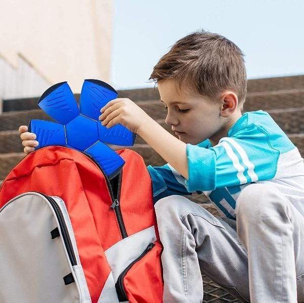 Flying Frisbee Magic Ball Soccer Phlat Catch Ball Frisbee Ball