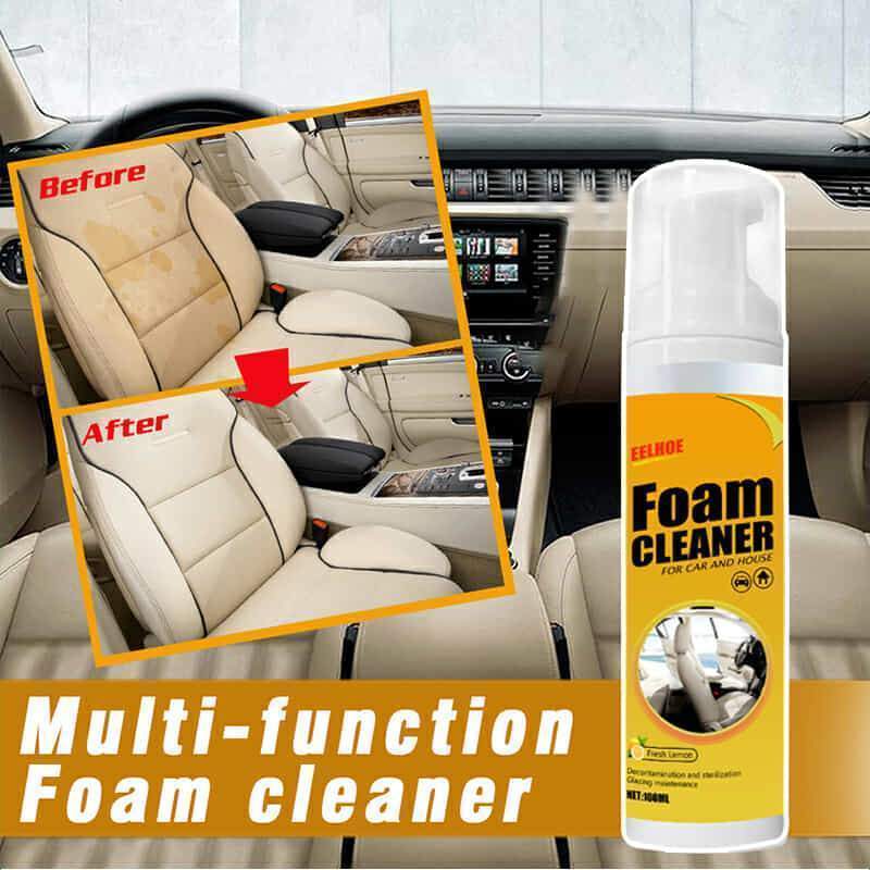 Foam Spray All Purpose Car Degreaser Bubble Cleaner Kitchen Foam Spray Cleaner