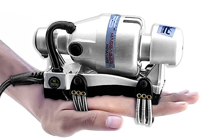 Full Body Massage Machine Electric Head Scalp Massager Tool - Handheld Massager Handheld Massager