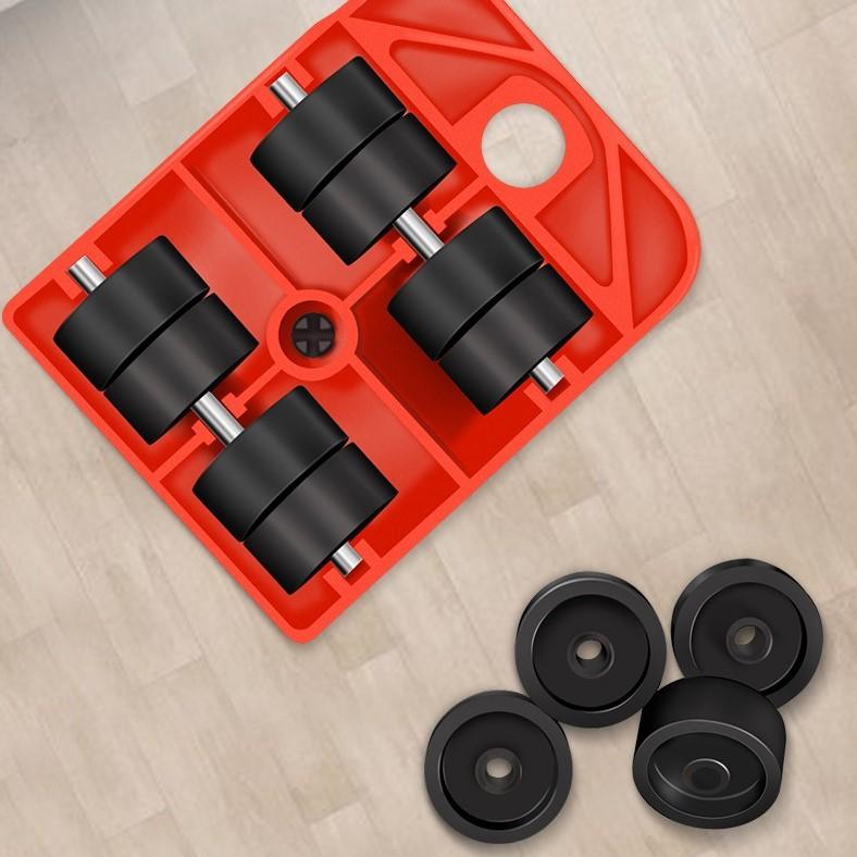 Furniture Lifter Roller Slider Tool | Furniture Moving Wheels Furniture Lifter Roller Slider Tool