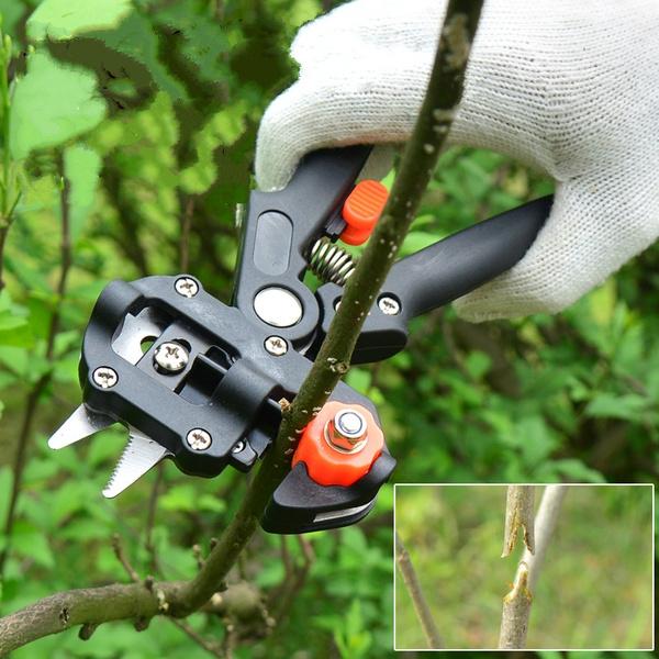 Garden Pruning Tools Equipment - Plant Grafting Tool Kit Plant Grafting Tool Kit