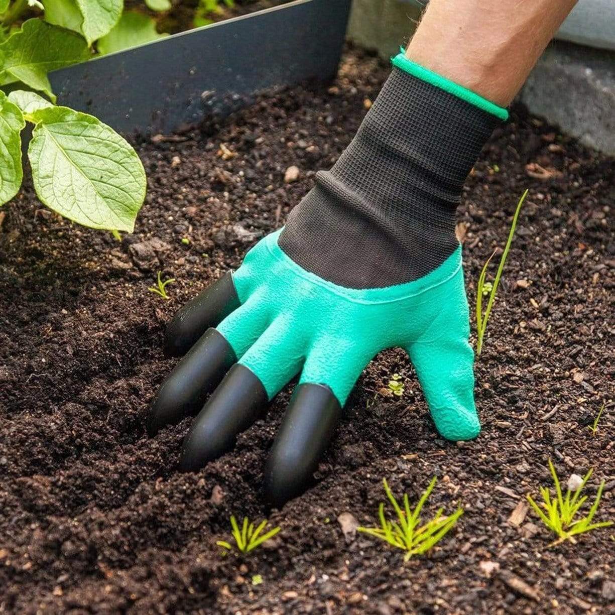 Gardening Gloves With Claws Waterproof Garden Glove Gardening Gloves With Claws
