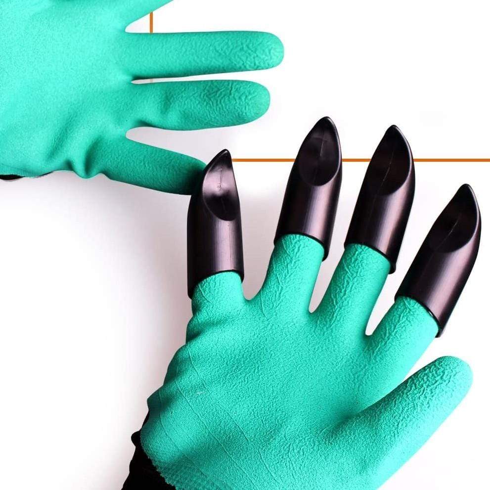 Gardening Gloves With Claws Waterproof Garden Glove Gardening Gloves With Claws