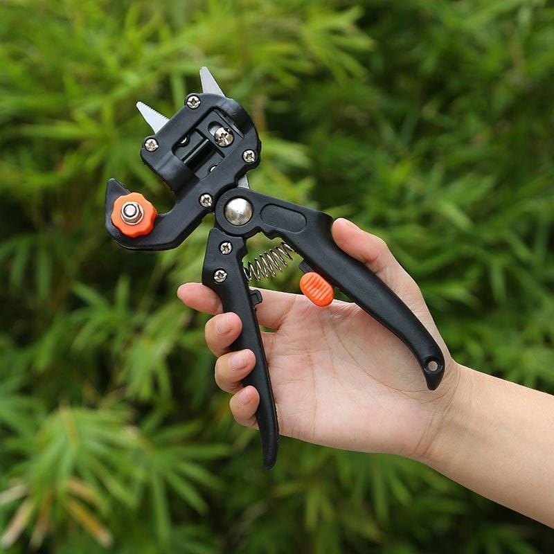 Grafting Tool Kit | Garden Tool Set Tree Cutters Grafting Plants Fruit Pruning Scissors Pruning Tools Grafting Tool Kit