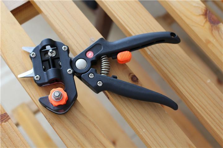 Grafting Tool Kit | Garden Tool Set Tree Cutters Grafting Plants Fruit Pruning Scissors Pruning Tools Grafting Tool Kit