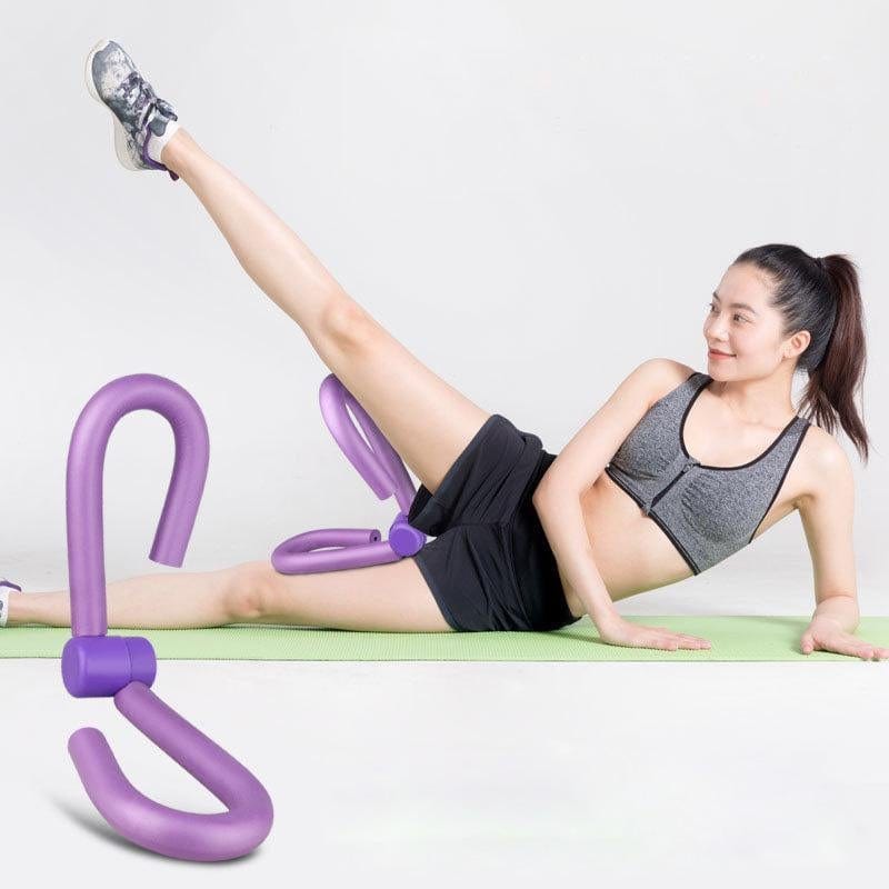 Grip Strengthener Best Hip Leg Arms Toner - Grip Strengthener™ Purple Grip Strengthener™