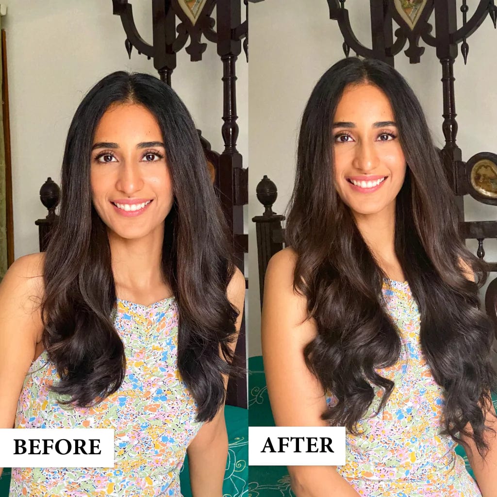 Hair Extensions Clip In Long Artificial Wig For Women - Halo Hair Extensions Halo Hair Extensions