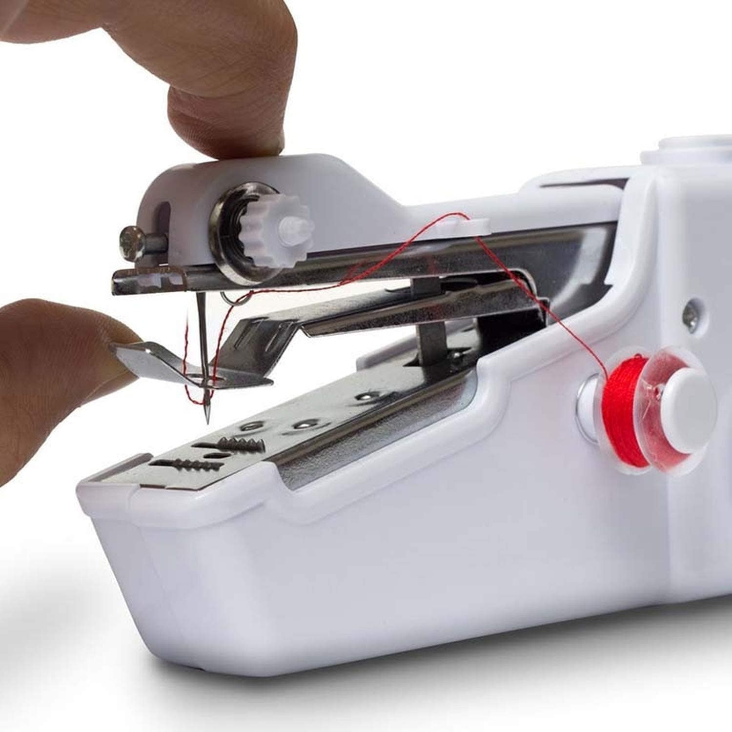 Hand Sewing Machine Portable Electric Handheld Stitch Device sewing machine Handheld Stitching Machine