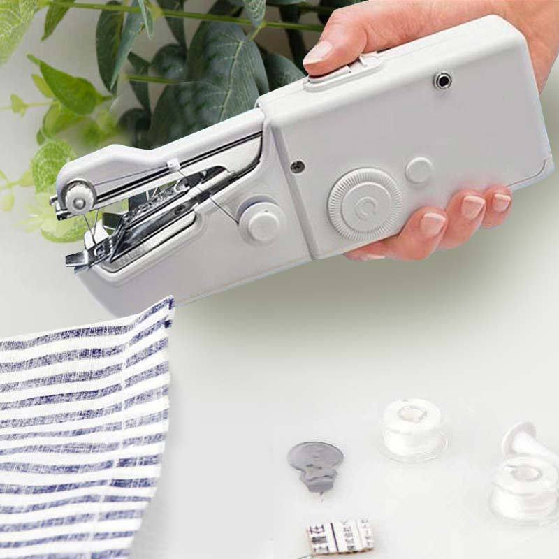 Hand Sewing Machine Portable Electric Handheld Stitch Device sewing machine Handheld Stitching Machine