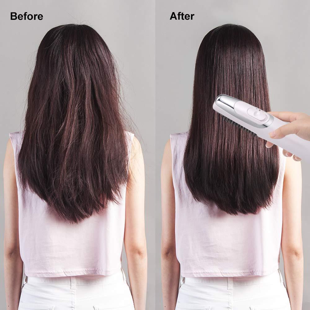 Head Massager Comb Electric Scalp Massage Hair Brush Electric Scalp Massager Brush