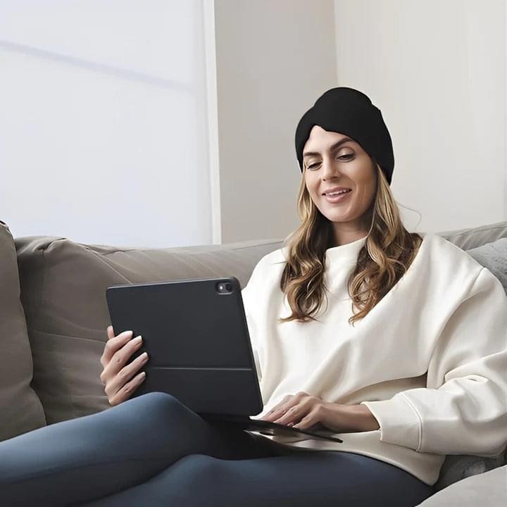 HEADACHE & MIGRAINE RELIEF CAP HEADACHE & MIGRAINE RELIEF CAP