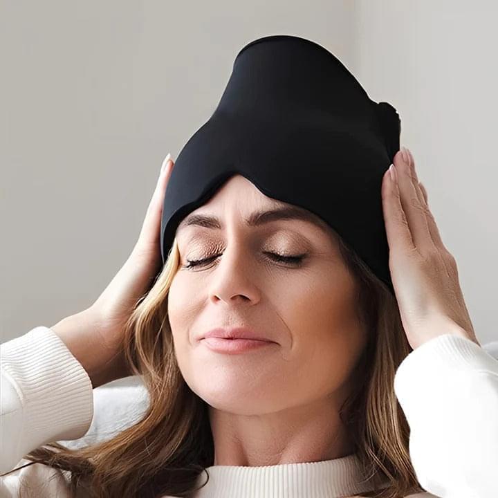 HEADACHE & MIGRAINE RELIEF CAP HEADACHE & MIGRAINE RELIEF CAP