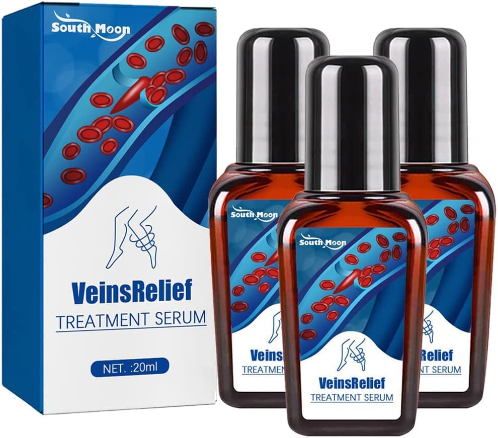 Herbal Varicose Vein Oil - Buy 1 Get 1 Free Herbal Varicose Vein Oil - Buy 1 Get 1 Free