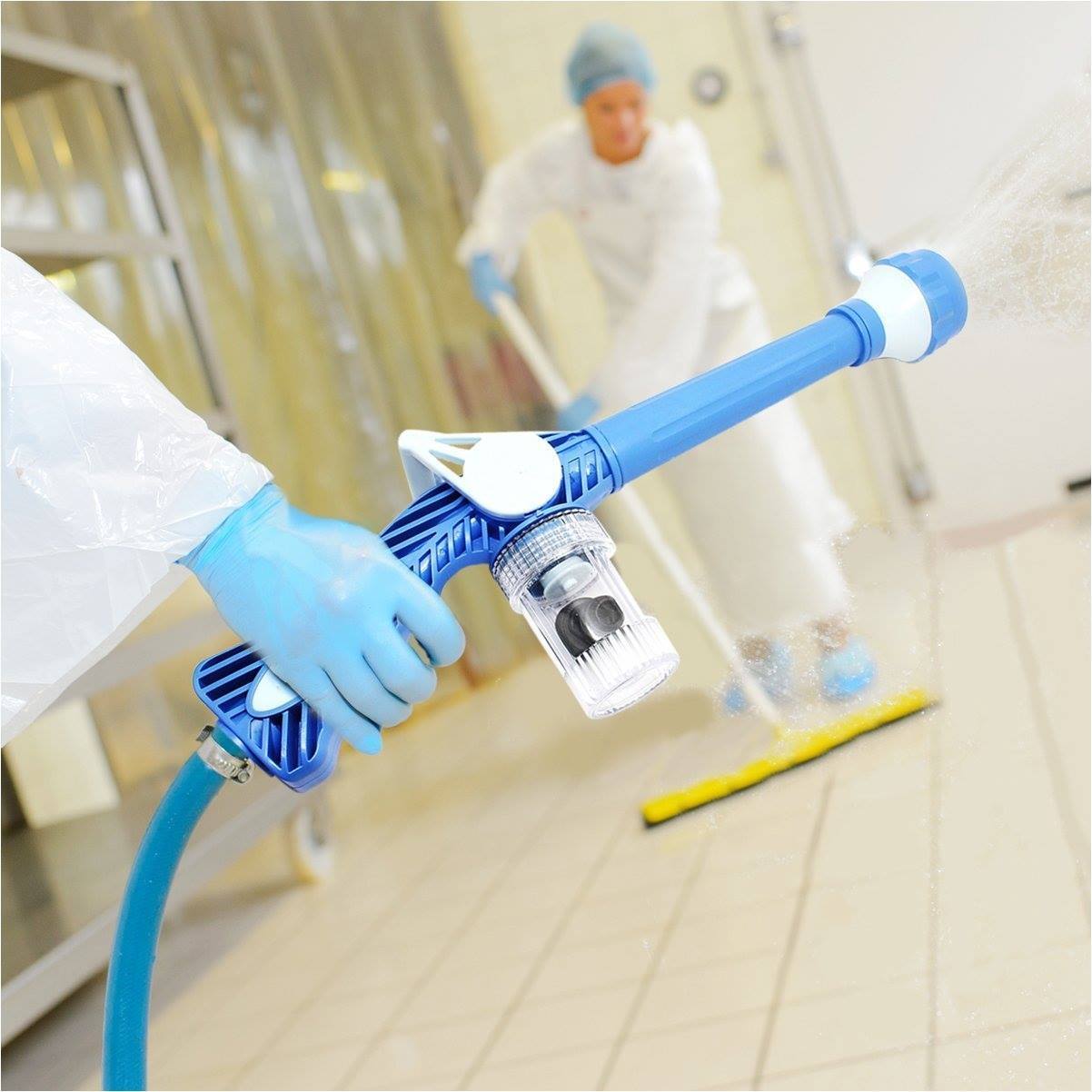 High Pressure Garden Hose Nozzle Spray Water Pressure Gun High Pressure Garden Hose Nozzle