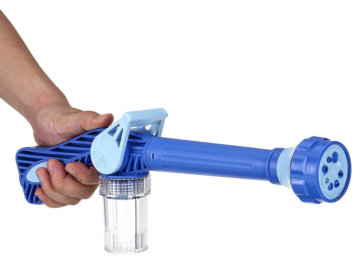 High Pressure Garden Hose Nozzle Spray Water Pressure Gun High Pressure Garden Hose Nozzle