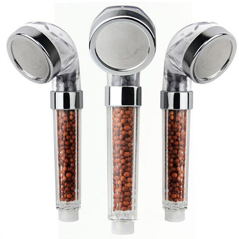 High Pressure Ionic Filtration Handheld Shower Head Shower Heads Handheld Shower Head