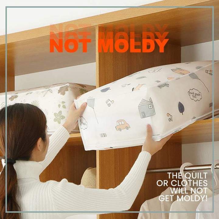 Home Dustproof Storage Bag (Pack Of 3) Household Appliance Accessories Home Dustproof Storage Bag (Pack Of 3)