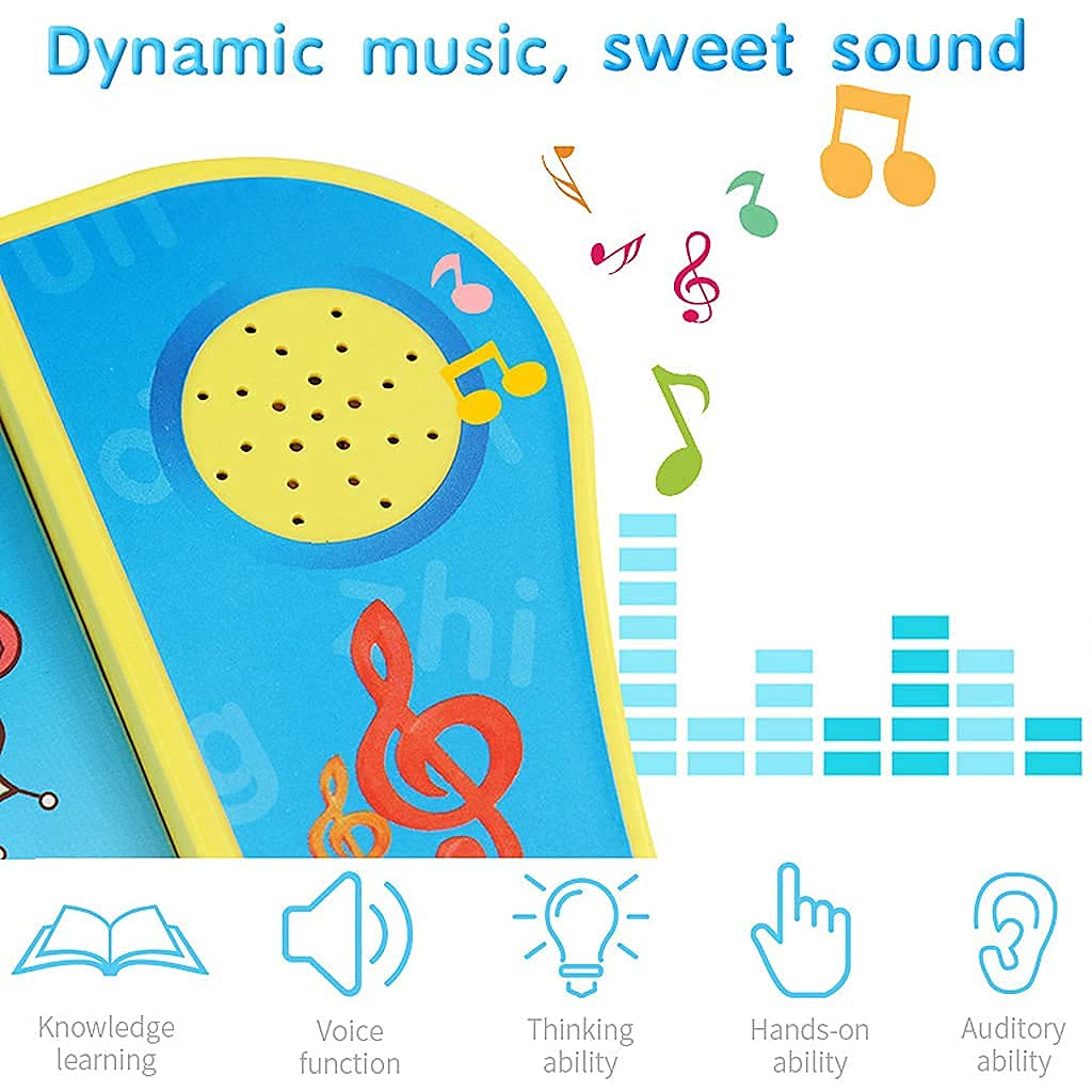 Interactive Children's Sound Learning Book Pro Interactive Children's Sound Learning Book Pro
