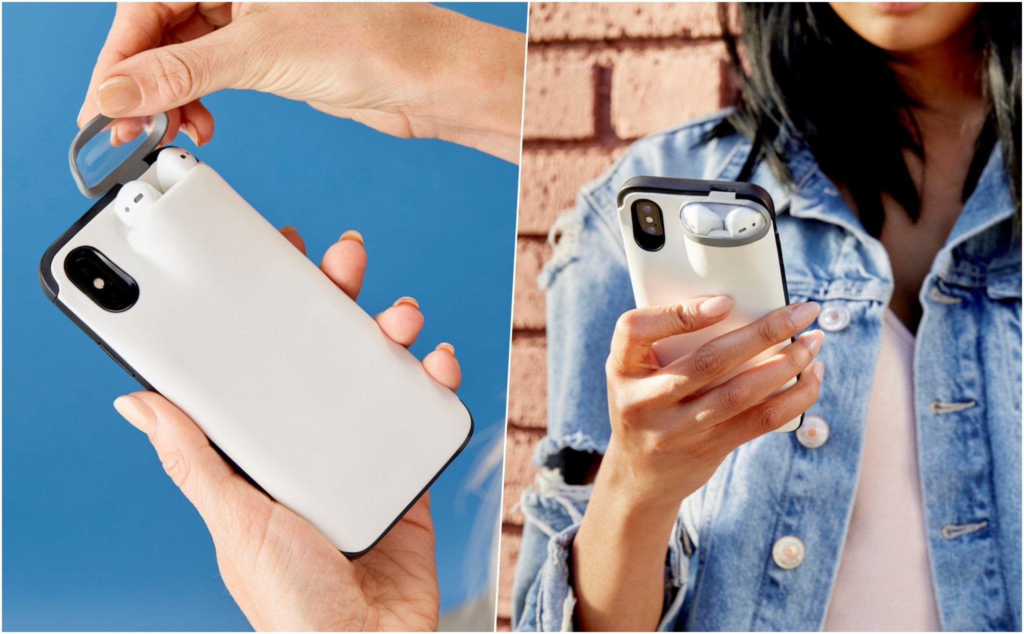 iPhone Aipod Case Best Airpods Holder iPhone Cover Iphone Airpods Case