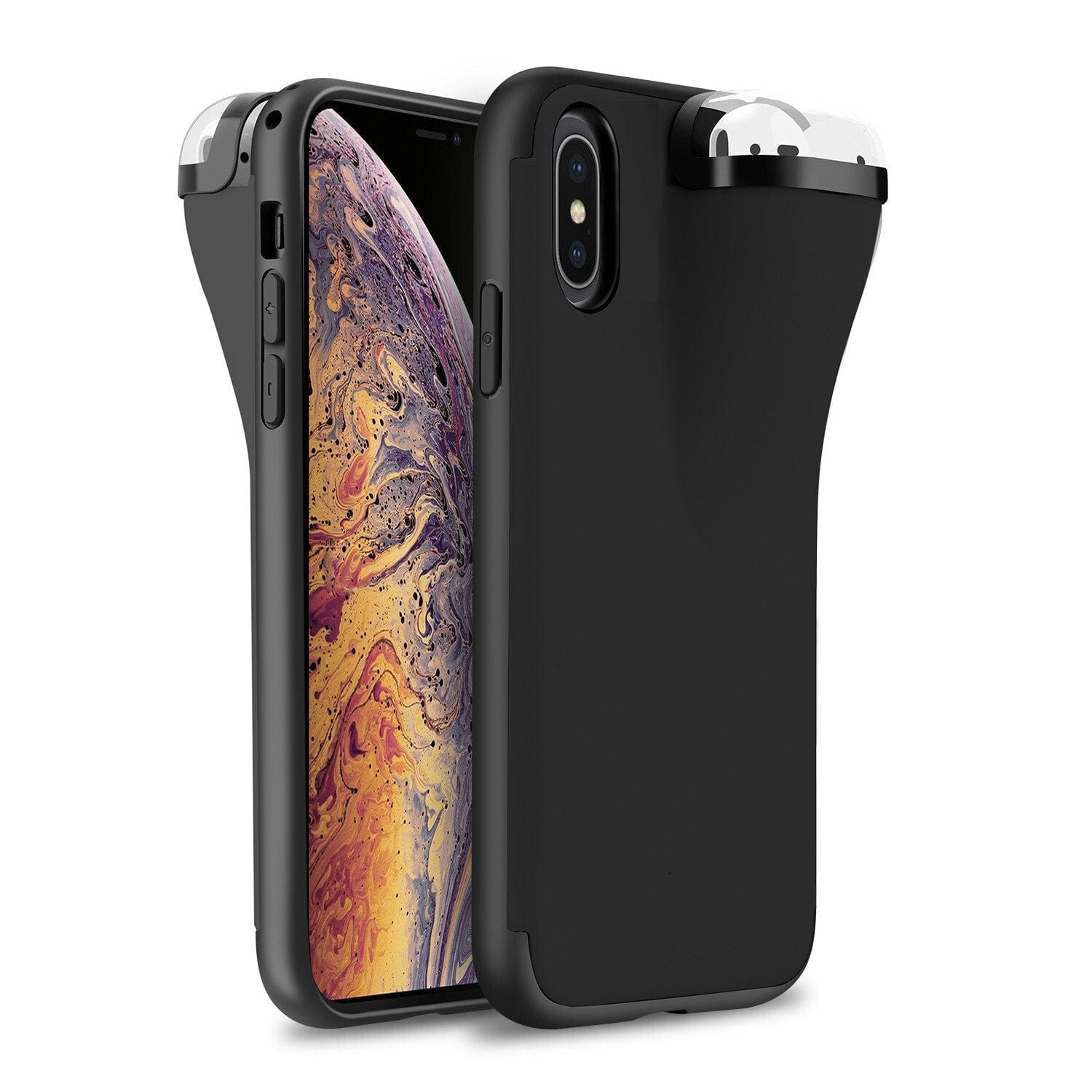 iPhone Aipod Case Best Airpods Holder iPhone Cover Iphone Airpods Case