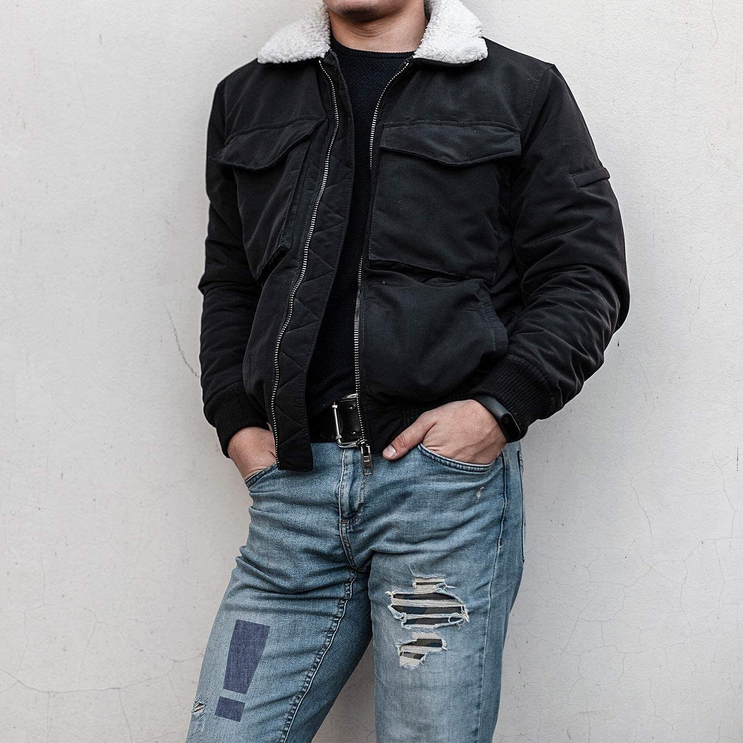 Iron-on Jeans Patches - Pack of 5 Iron-on Jeans Patches - Pack of 5