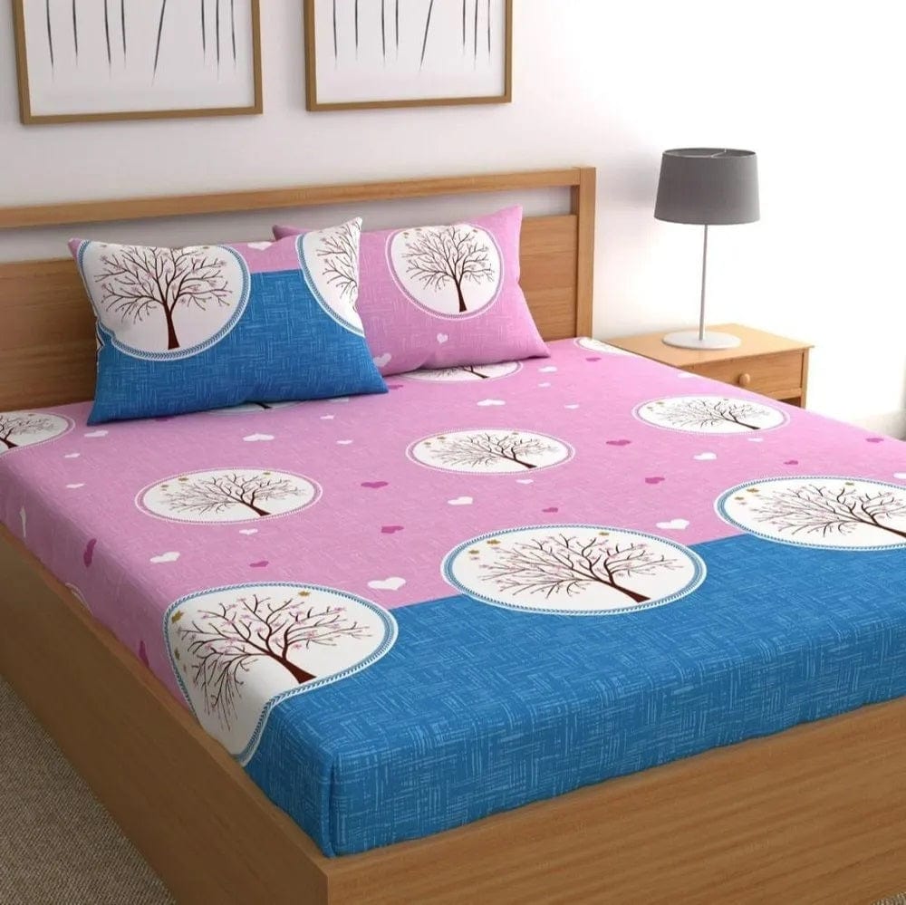 King Size Fitted Bedsheet King Size Fitted Bedsheet