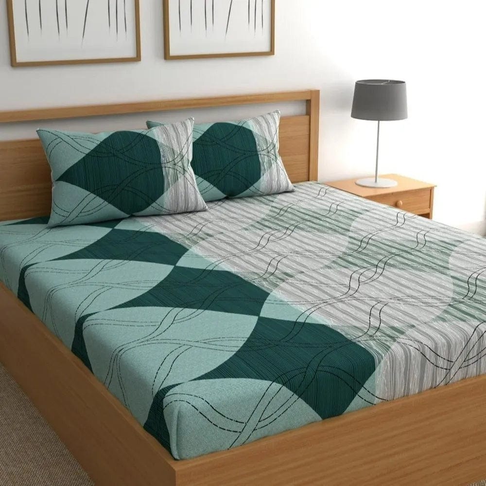 King Size Fitted Bedsheet King Size Fitted Bedsheet