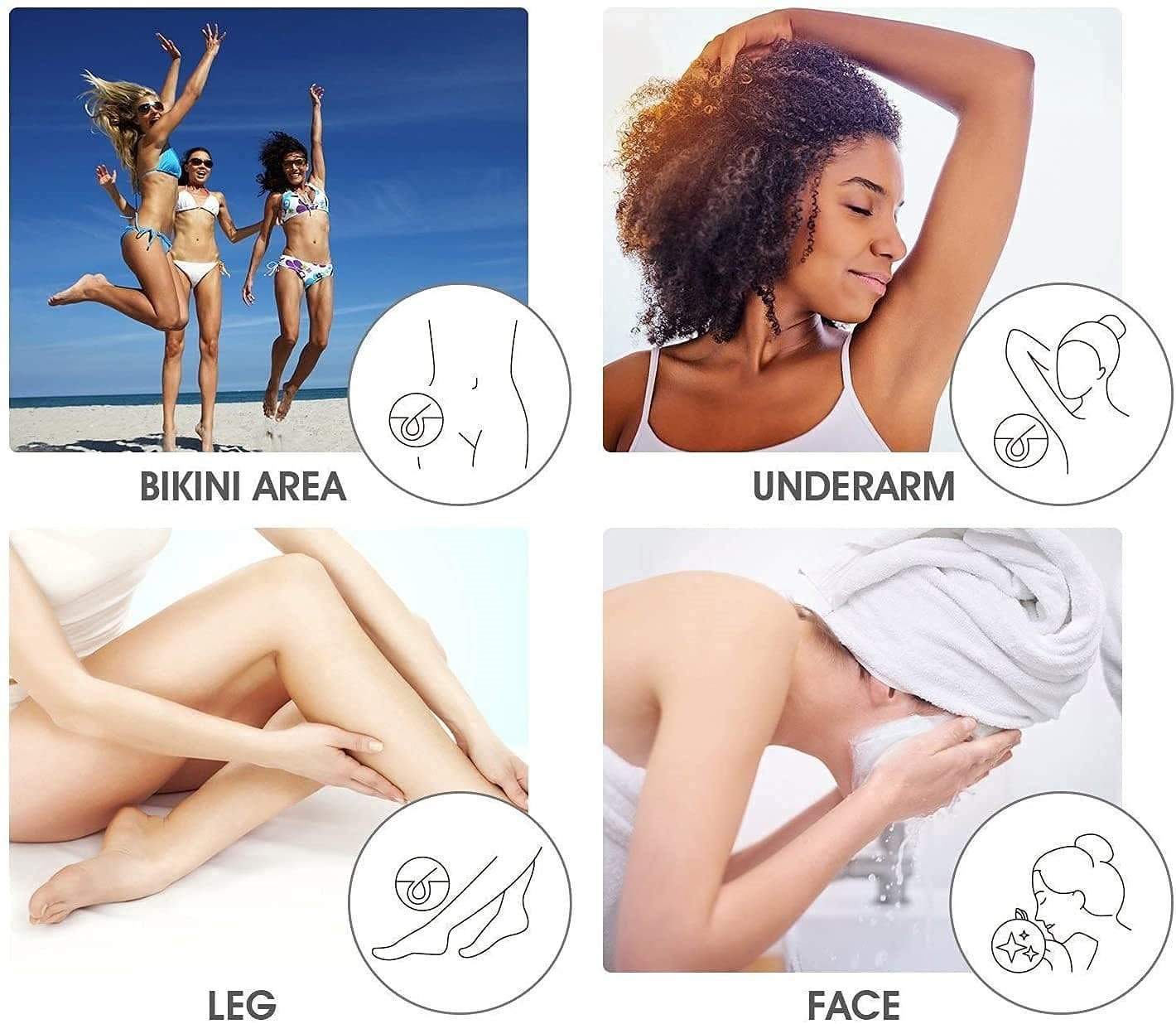 Ladies Precision Trimmer Women Face Eyebrow Hair Removal Tool Ladies Precision Trimmer