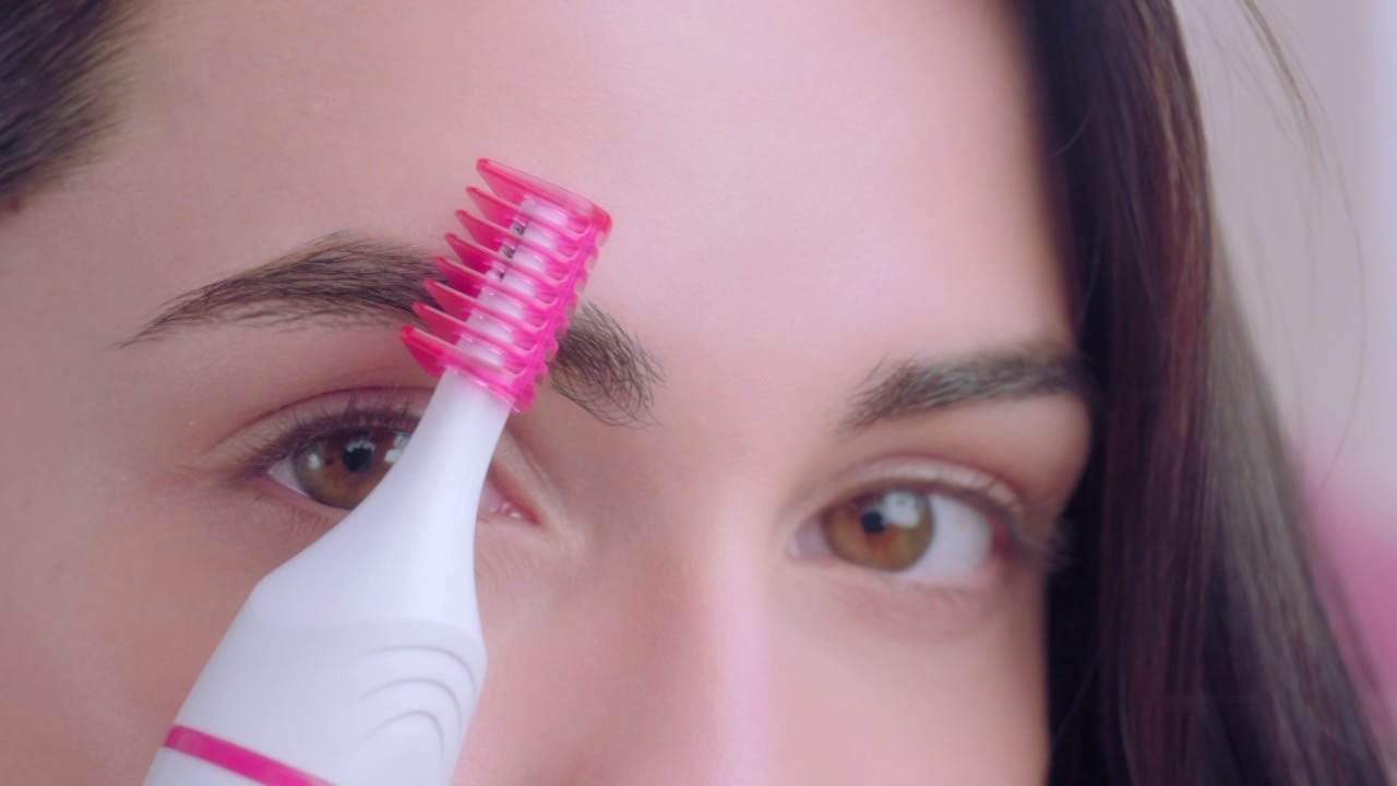 Ladies Precision Trimmer Women Face Eyebrow Hair Removal Tool Ladies Precision Trimmer