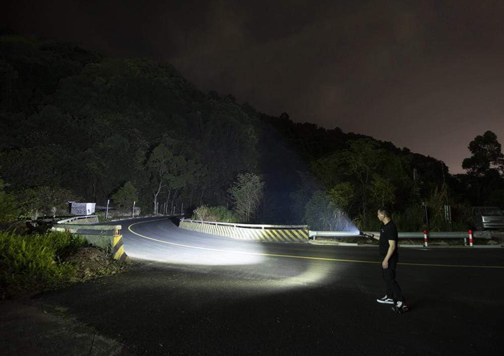 Led Flashlight Tactical Brightest Rechargeable Torch - Tactical Flashlight Tactical Flashlight