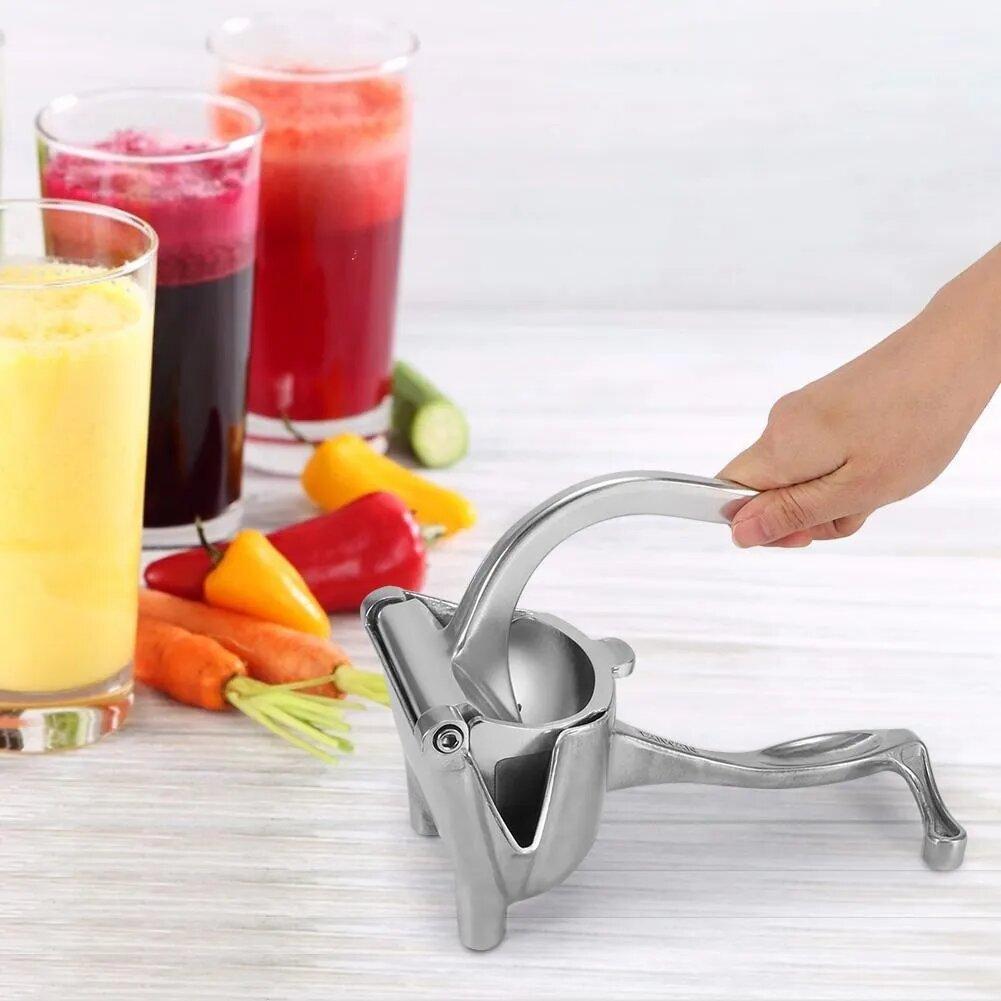 Lemon Mausami Hand Press Juicer Manual Fruit Squeezer Sıkacaklar Hand Press Juicer