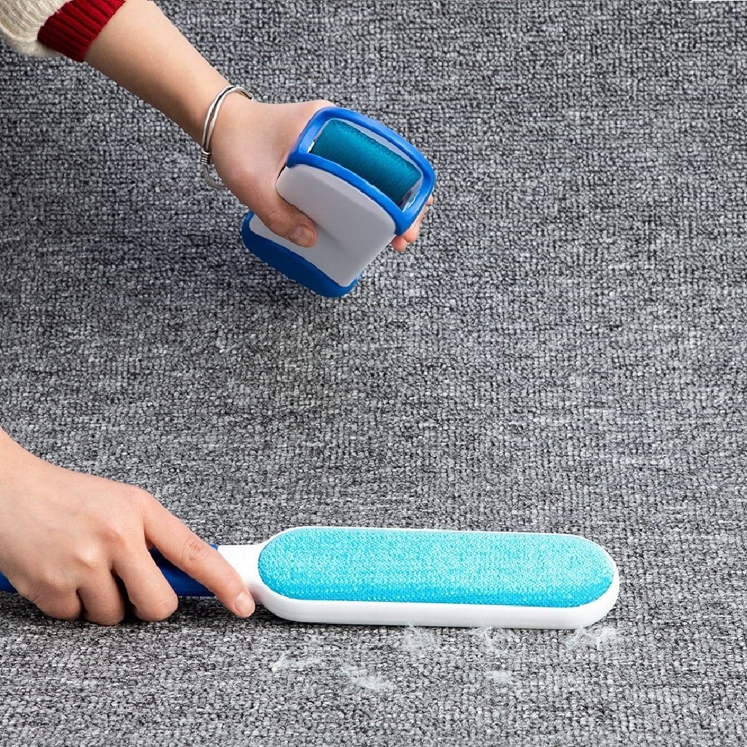 Lint Remover Brush Pet Dog Hair Removal Tool Fur Cleaner Cleaning Brushes Lint Remover Brush